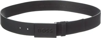 HUGO BOSS Icon Leather Belt