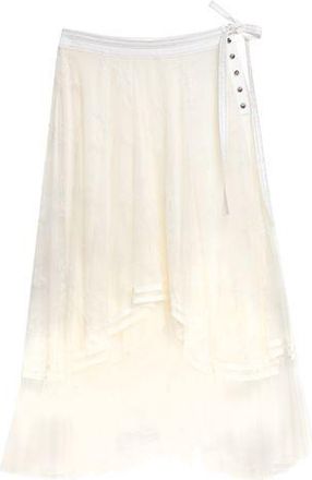 Chlo&eacute; PARTES DE ABAJO - Faldas midi en YOOX.COM