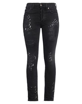 Ga&euml;lle Paris PARTES DE ABAJO - Pantalones vaqueros en YOOX.COM