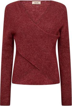 Mos Mosh Tejido - Knitwear - Mujer - Marr&oacute;n - M