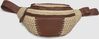 Sista Paris Banane Mike Santorin Beige/Marron