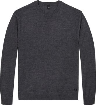 Wahts Mens Knitwear, TargetGroup:Men Anthracite Melange / XXL