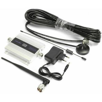 OEM Amplificador De Se&ntilde;al Gsm De 900 Mhz, Repetidor Para 2g, 3g Y 4g, Lte Dcs 1800-2100, Amplificador De Se&ntilde;al Para Celular - Ue