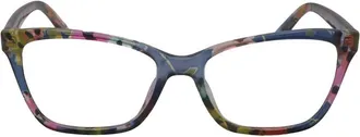 Kate Spade New York Ladies Blue Phantos Reading Glasses PAVA/O +1.50-3