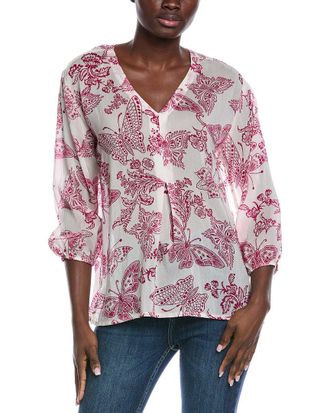 Johnny Was Sydnee Blouse