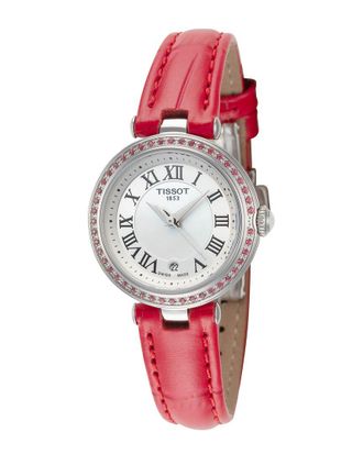 Tissot Womens Bellissima Watch