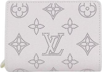 Louis Vuitton Pre-owned Wallets, female, Purple, Size: ONE SIZE Pre-owned Bi-fold Wallet