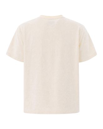 Rhude Graphic Print T-Shirt - Beige