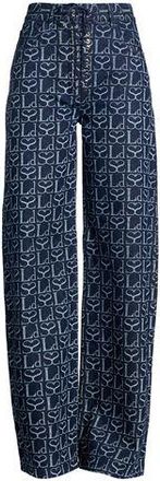 Ludovic de Saint Sernin BOTTOMWEAR - Jeans on YOOX.COM