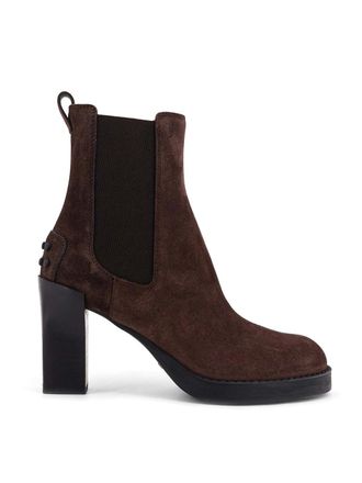 Tod's Suede boots