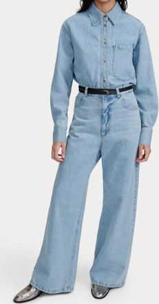 Rachel Comey Ayo Jeans In Celeste