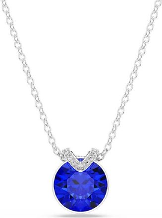 Swarovski Bella V Pendant Crystal Necklace