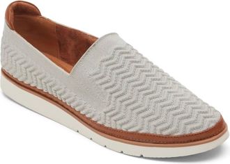 Cobb Hill WomenS Camryn Slip-On - Wide In Taupe