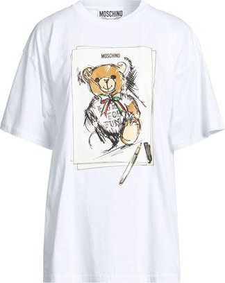 Moschino TOPWEAR - T-shirts on YOOX.COM