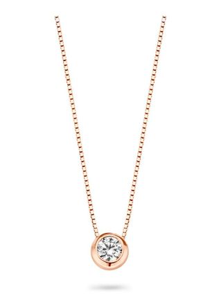 Casa Jewelry La Mer Small ketting verguld