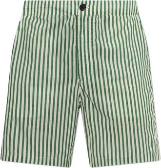 AllSaints Uomo, Pantaloncini, Verde, XL, new