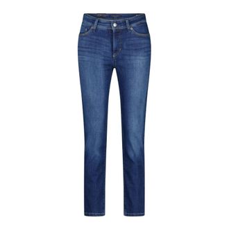 Cambio Jeans Slim-fit - - Jeans - Donna - Blu - XL