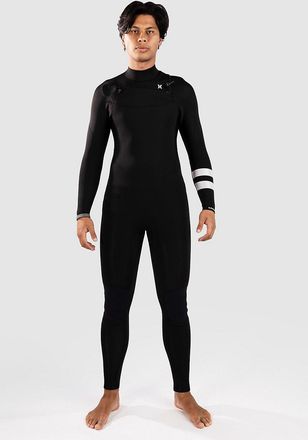Hurley Hurley Advant 4/3MM Neoprenanzug schwarz