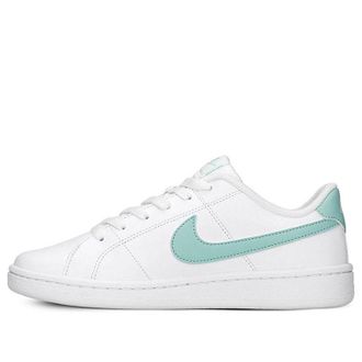 Nike (WMNS) Nike Court Royale 2 White Green CU9038-104