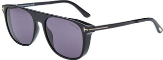 Tom Ford Mens Lionel-02 55Mm Sunglasses