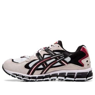 Asics Gel-Kayano 5 360 White Red 1021A160-100