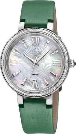 Gevril Group Genoa Quartz Diamond Ladies Watch 12530S