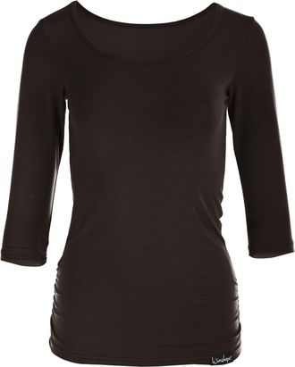 Winshape 3/4-Arm-Shirt