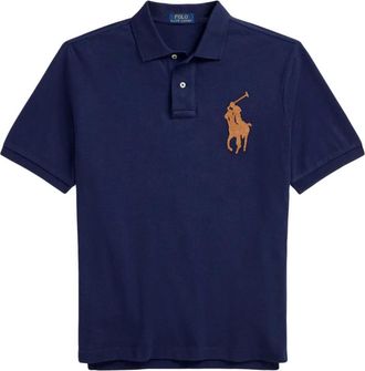 Polo Ralph Lauren Hombre, Camisetas, Azul, Talla: S