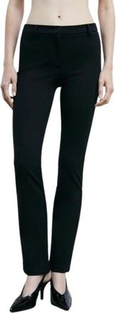 Pinko Mujer, Pantalones, Negro, Talla: M