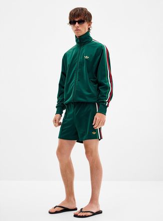 adidas Mens Retro Firebird track short