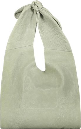 Philosophy di Lorenzo Serafini Tote Bag - Dames - Shoppers - Groen - ONE Size - Leer - Tassen