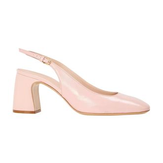Emporio Armani Dames, Schoenen, Roze, Maat: 39 EU Leer