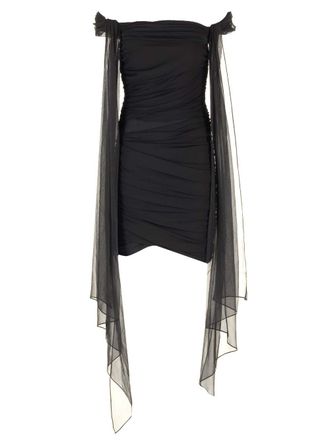 Givenchy Draped Dress