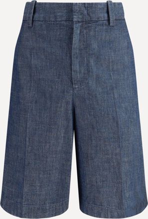 Jil Sander Bermuda in cotone Man 50