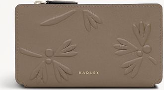 Radley London Coffee Medium Ziptop Purse Coin Street SS26 Radley London