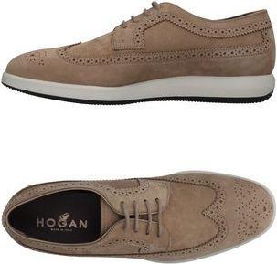 Hogan FOOTWEAR - Lace-up shoes sur YOOX.COM