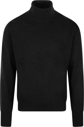 Drumohr Maglione in cashmere - Nero