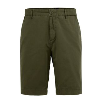 Bomboogie Bermudas Slim Fit - Shorts - Hombre - Verde - W34