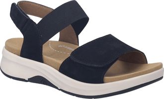 Josef Seibel Dames Sandaal Estelle 13 in zwart