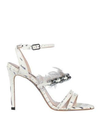 Patrizia Pepe FOOTWEAR - Sandals on YOOX.COM