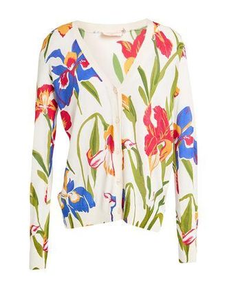Tory Burch PRENDAS DE PUNTO - C&aacute;rdigans en YOOX.COM