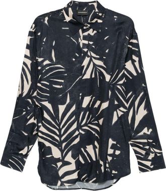 Emporio Armani Bedrucktes Hemd von Emporio Armani
