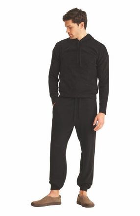 Naadam Off-Duty Cashmere Jogger in Black at Nordstrom, Size Xx-Large