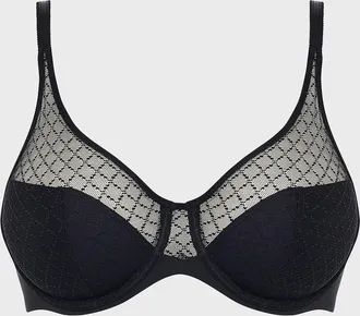Chantelle Norah Lace Molded Bra
