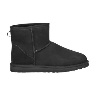 UGG Winter Boots, male, Black, 9 UK, Classic Mini Boot