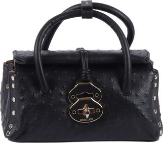 Zanellato Dotta Cactus Size Baby Color Black Cratere