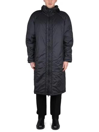 McQ by Alexander McQueen Tech Duvet Coat