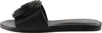 L37 Stijlvolle Cloud Nine Schoenen - Dames - Sandalen - Zwart - 38 EU - Schoenen