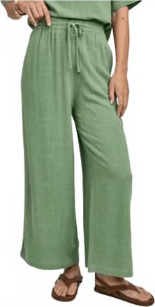 Gentle Fawn Arlo Pant In Jade