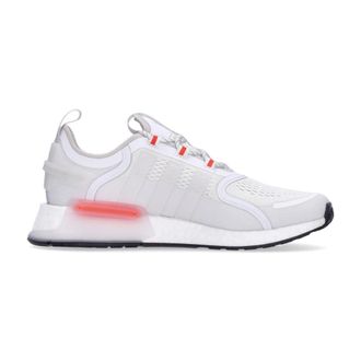 adidas Cloud White Sneaker Nmd_V3 - Heren - Hardloopschoenen - Wit - 41 1/3 EU - Fitness